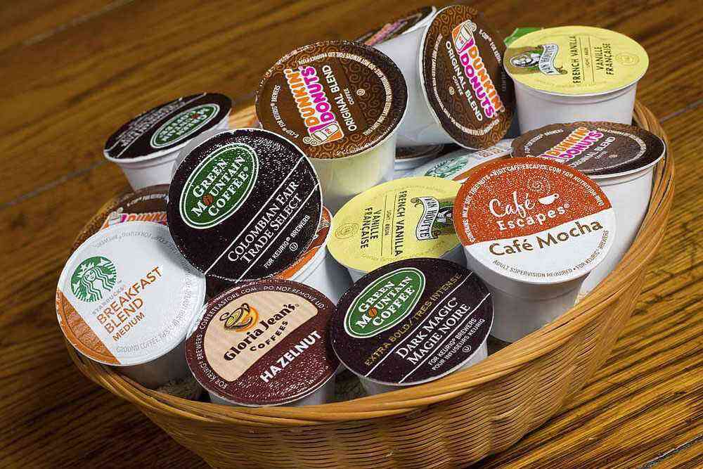 Can you reuse k cups